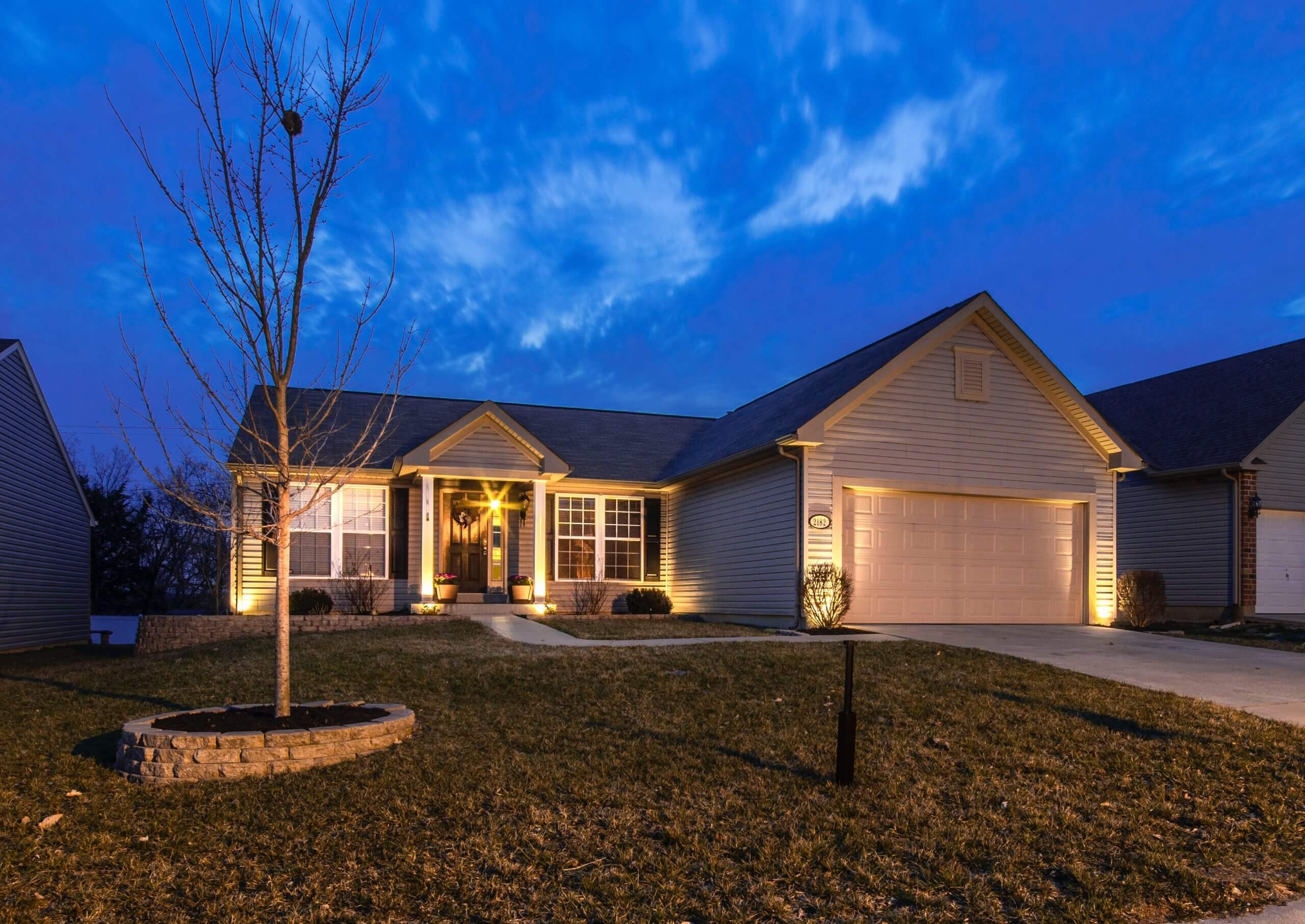 Will Landscape Lighting Increase the Value of My Home?